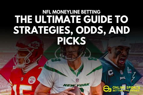 NFL Football Moneyline Betting Tips & Strategies .